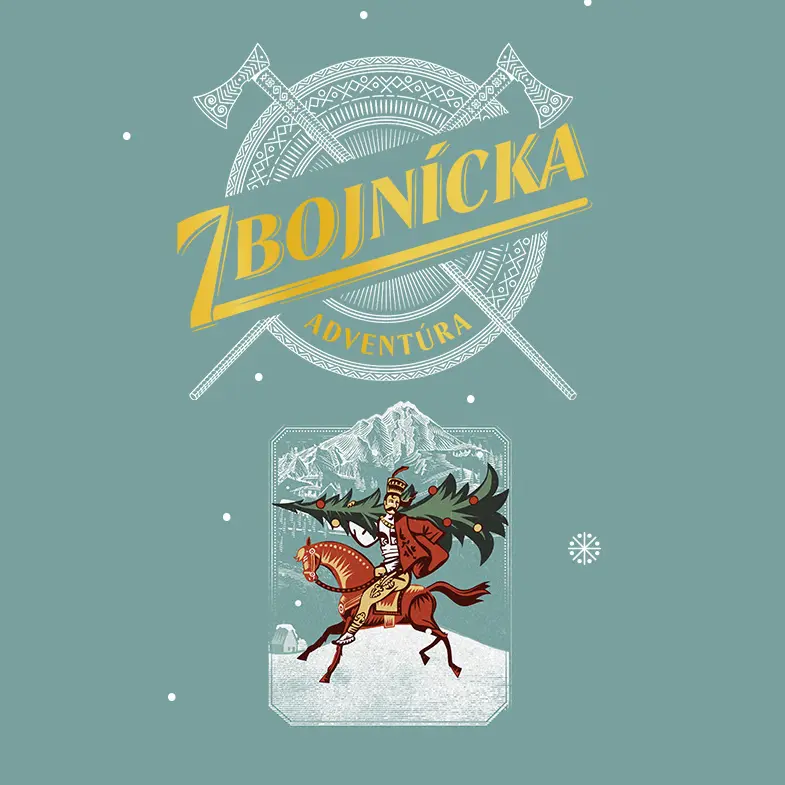 ZBOJNÍCKA / ST. NICOLAUS